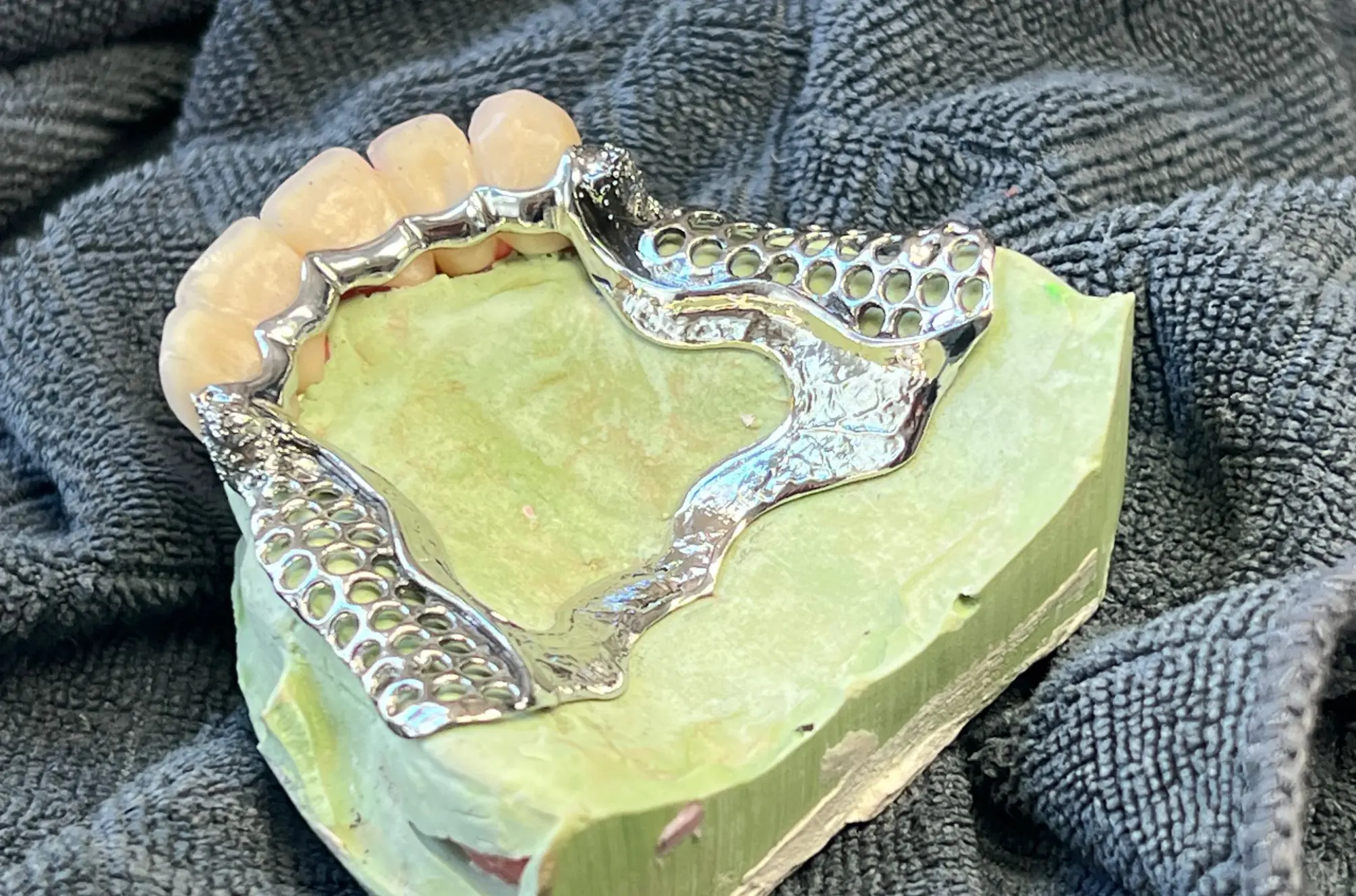 Analoger Modellguss Spezialist für Labore in Graz Steiermark