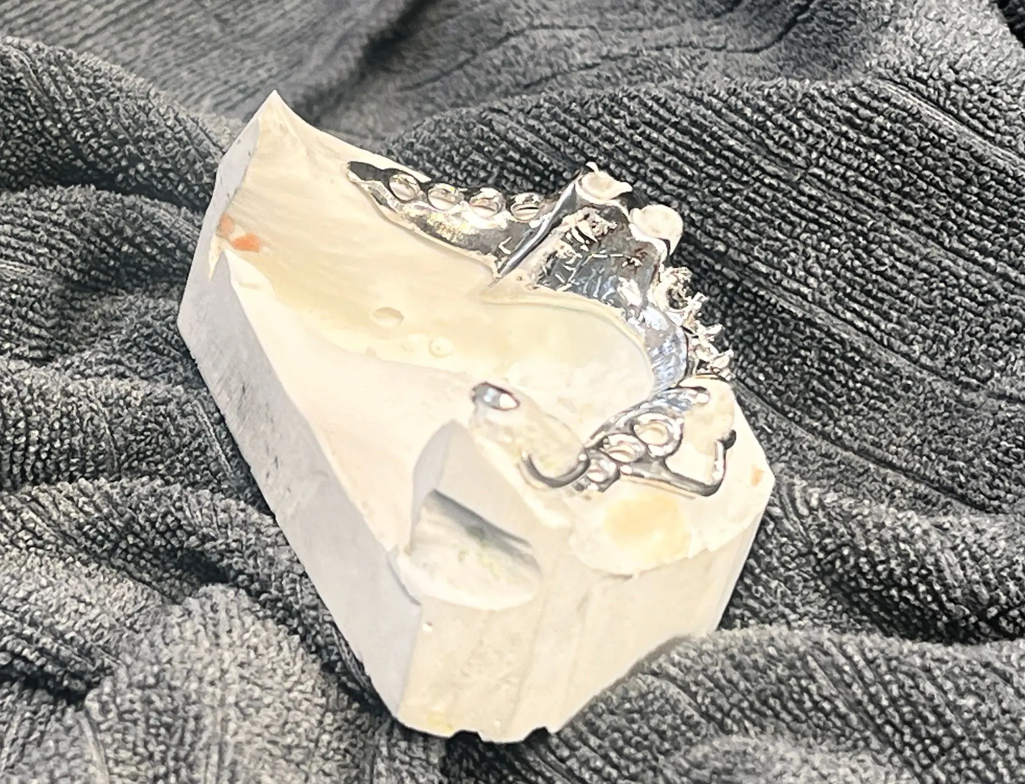 Analoger Modellguss Service für Zahntechnik Labore in Linz OÖ